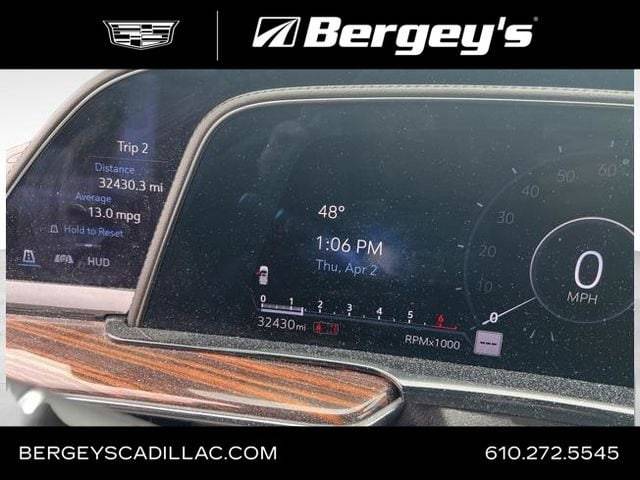 2023 Cadillac Escalade 4WD Premium Luxury 4WD photo