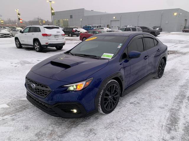 2023 Subaru WRX Premium AWD photo