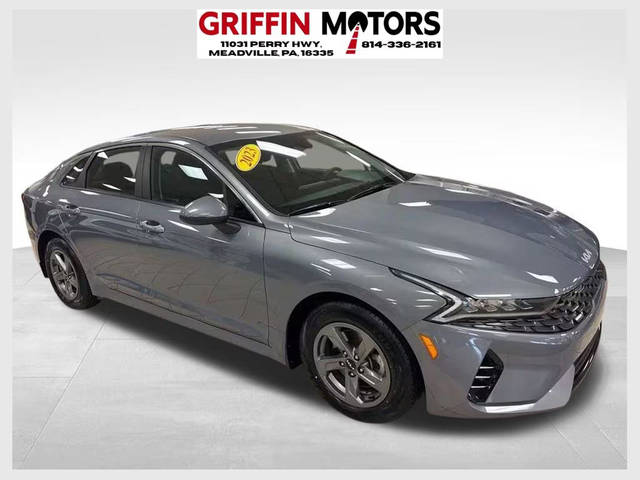 2023 Kia K5 LXS FWD photo