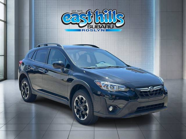 2023 Subaru Crosstrek Premium AWD photo