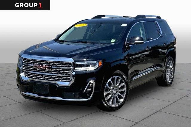 2023 GMC Acadia Denali AWD photo