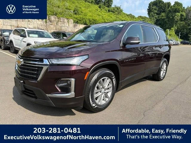 2023 Chevrolet Traverse LT Cloth AWD photo