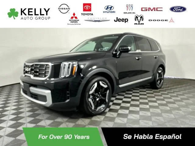 2023 Kia Telluride S AWD photo