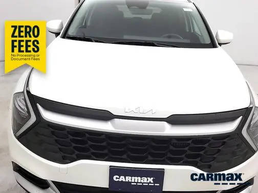 2023 Kia Sportage LX AWD photo