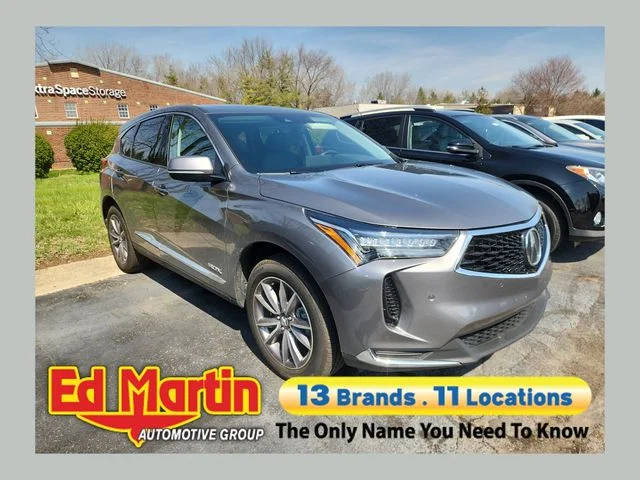 2023 Acura RDX w/Technology Package AWD photo