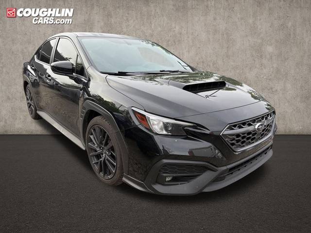 2023 Subaru WRX Premium AWD photo
