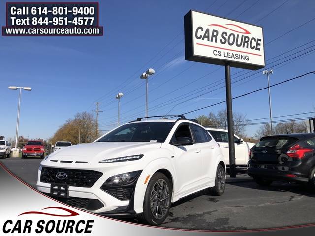 2023 Hyundai Kona N Line AWD photo