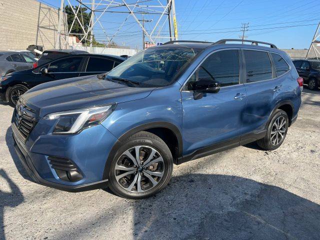 2023 Subaru Forester Limited AWD photo