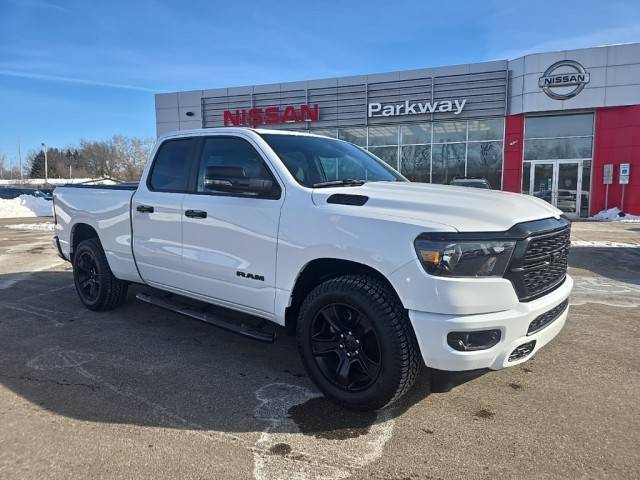 2023 Ram 1500 Big Horn 4WD photo