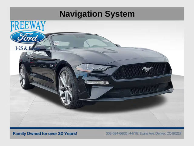 2023 Ford Mustang GT Premium RWD photo
