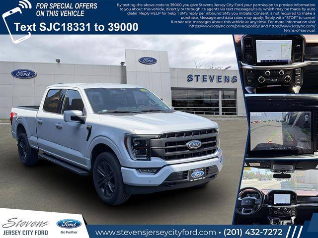 2022 Ford F-150 LARIAT 4WD photo