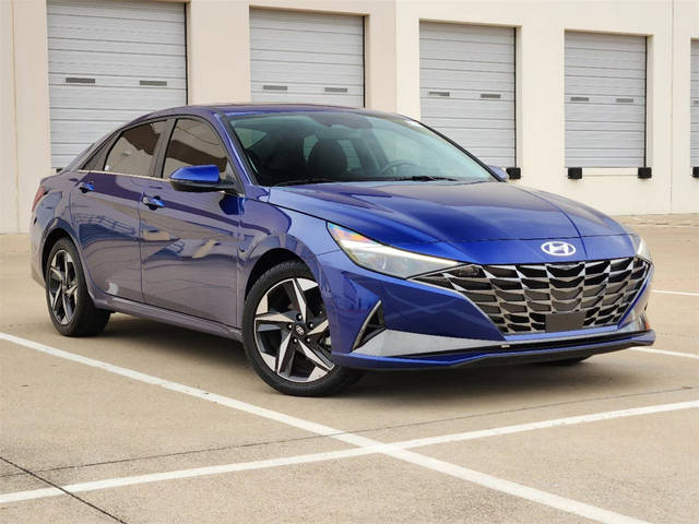 2023 Hyundai Elantra Limited FWD photo