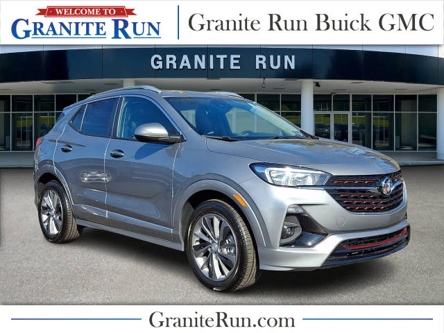 2023 Buick Encore GX Select FWD photo