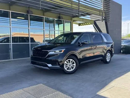 2023 Kia Carnival LX FWD photo