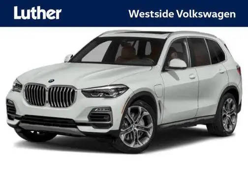 2023 BMW X5 xDrive45e AWD photo