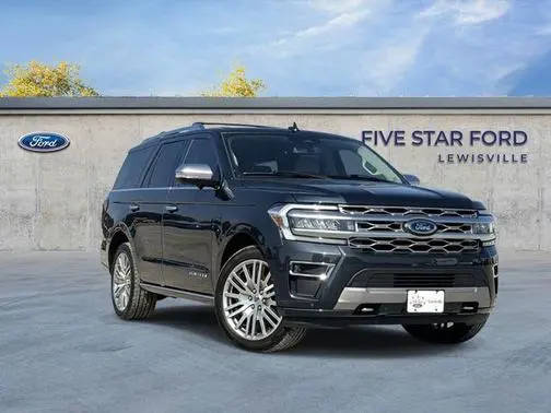 2023 Ford Expedition Platinum 4WD photo