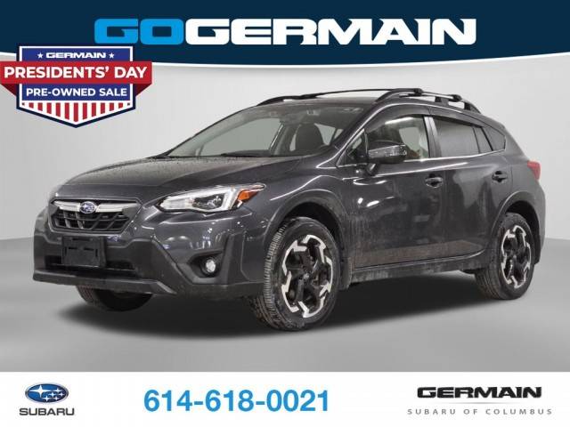 2023 Subaru Crosstrek Limited AWD photo