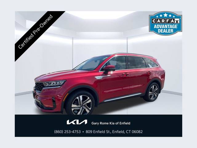 2023 Kia Sorento EX AWD photo