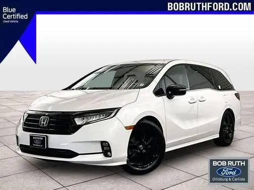 2023 Honda Odyssey Sport FWD photo