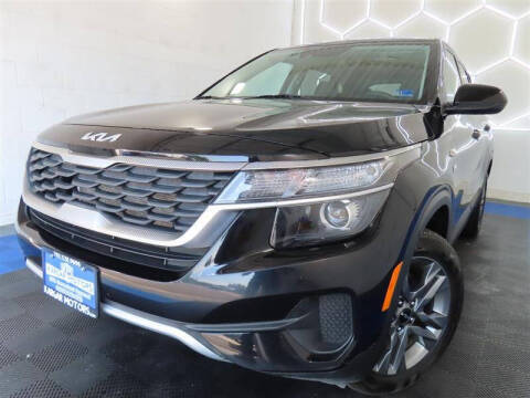 2023 Kia Seltos LX AWD photo