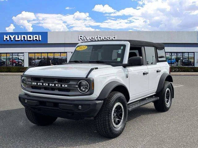 2023 Ford Bronco 4 Door Big Bend 4WD photo