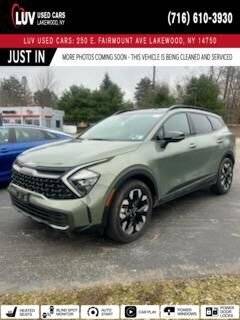 2023 Kia Sportage X-Line AWD photo