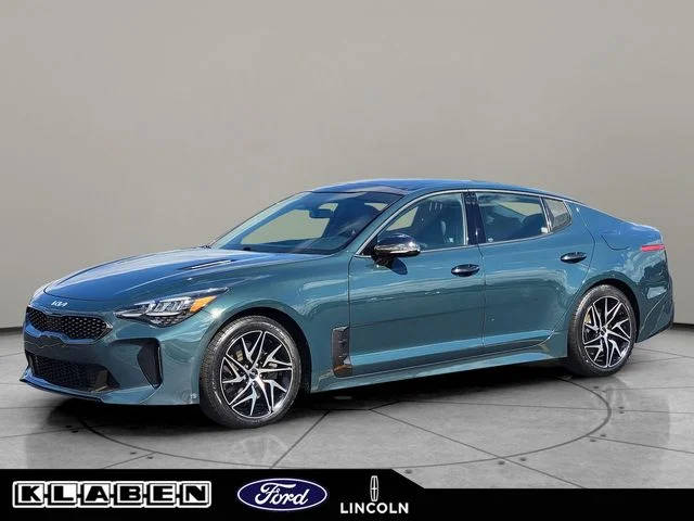 2023 Kia Stinger GT-Line AWD photo