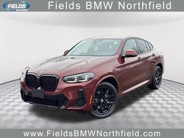 2023 BMW X4 xDrive30i AWD photo