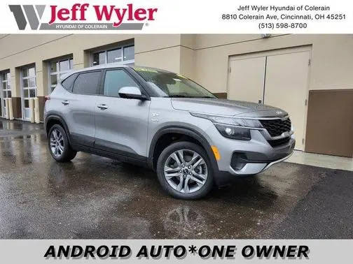 2023 Kia Seltos LX AWD photo