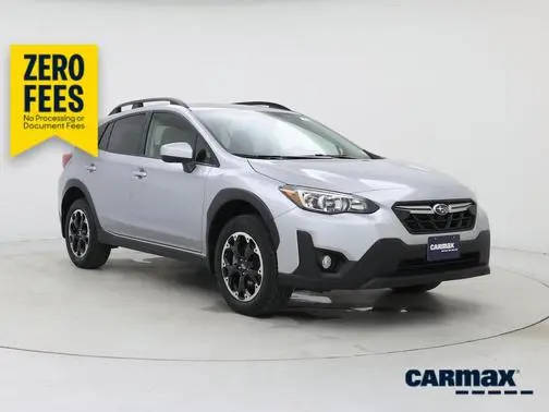 2023 Subaru Crosstrek Premium AWD photo