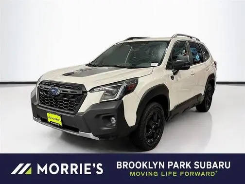 2023 Subaru Forester Wilderness AWD photo