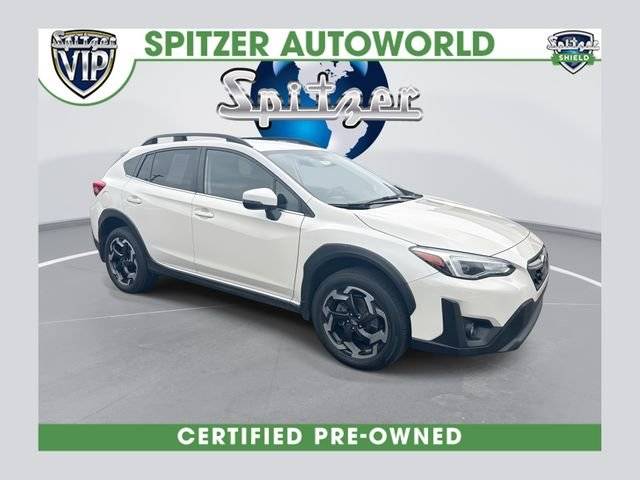 2023 Subaru Crosstrek Limited AWD photo