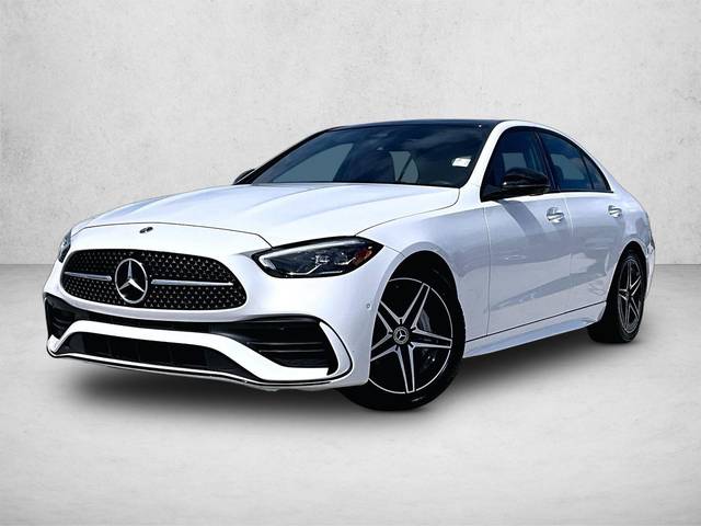 2023 Mercedes-Benz C-Class C 300 RWD photo