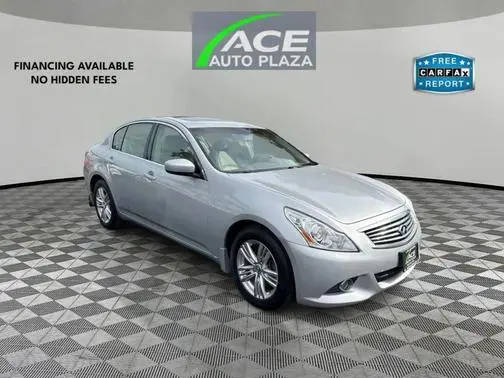 2015 Infiniti Q40 AWD photo