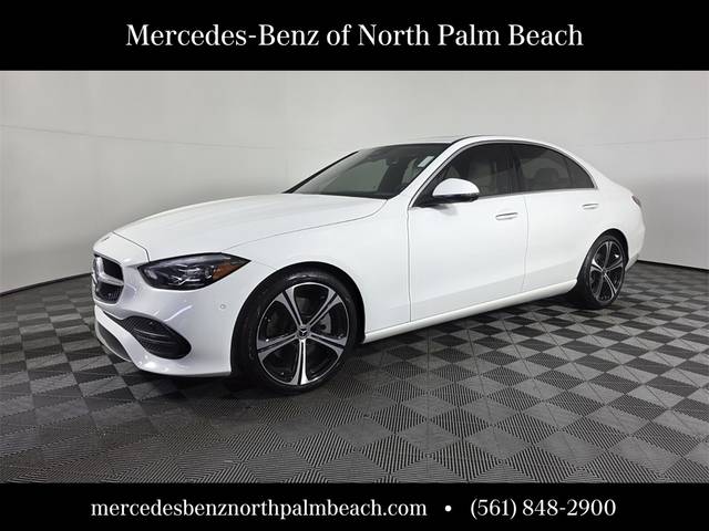 2023 Mercedes-Benz C-Class C 300 RWD photo