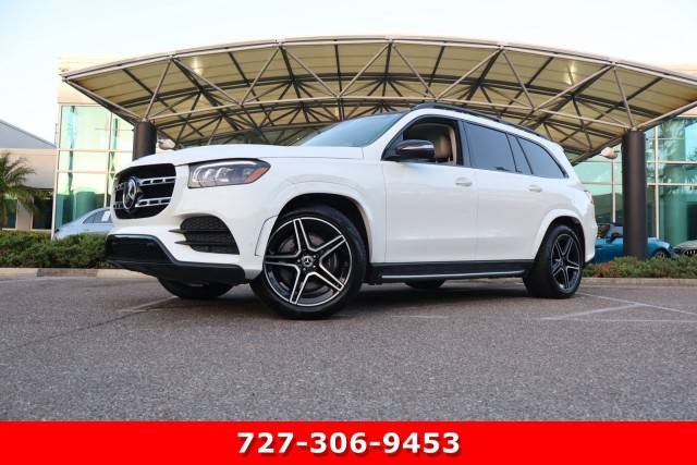 2023 Mercedes-Benz GLS-Class GLS 450 AWD photo