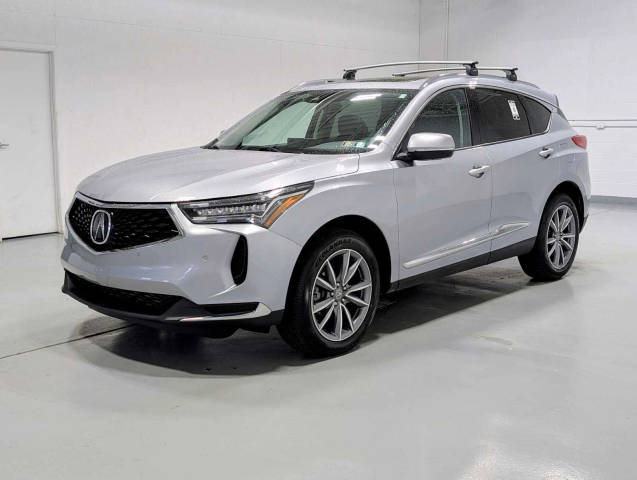 2023 Acura RDX w/Technology Package AWD photo