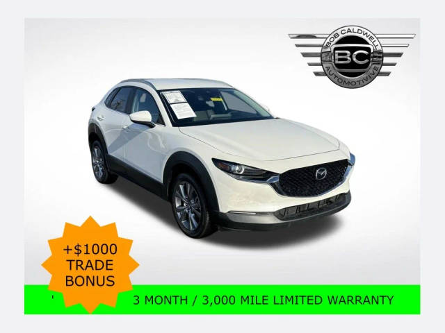 2023 Mazda CX-30 2.5 S Preferred Package AWD photo