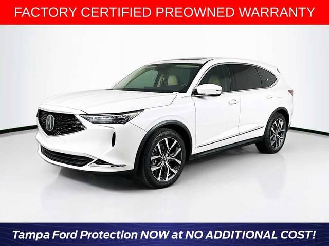 2023 Acura MDX w/Technology Package FWD photo