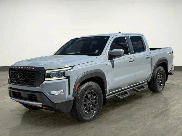 2023 Nissan Frontier PRO-X RWD photo
