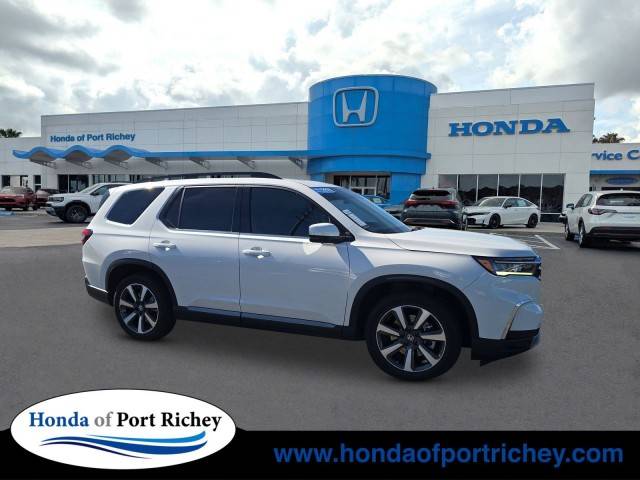 2023 Honda Pilot Elite AWD photo