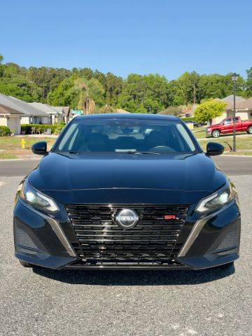 2023 Nissan Altima 2.5 SR FWD photo
