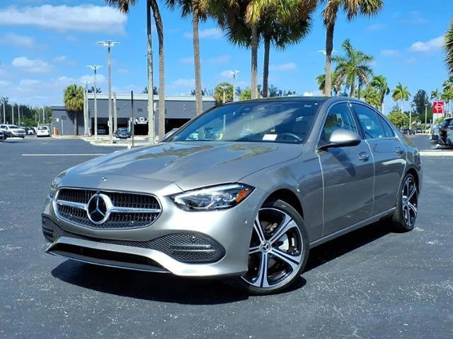 2023 Mercedes-Benz C-Class C 300 RWD photo