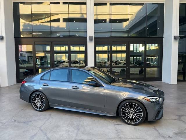2023 Mercedes-Benz C-Class C 300 RWD photo