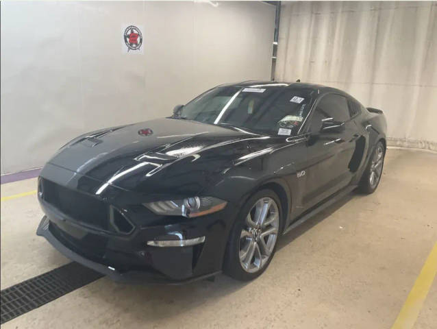 2023 Ford Mustang GT Premium RWD photo