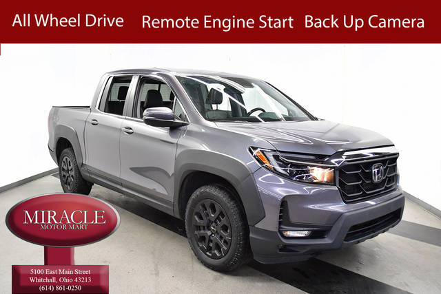 2023 Honda Ridgeline RTL AWD photo