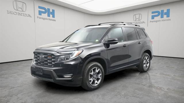 2023 Honda Passport TrailSport AWD photo