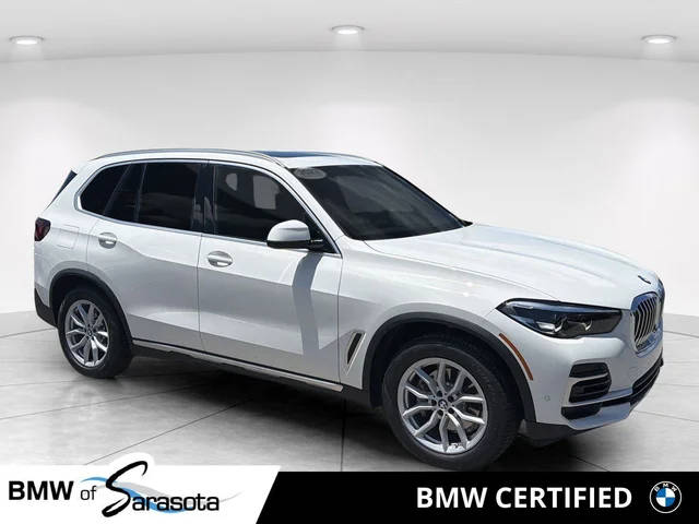 2023 BMW X5 xDrive40i AWD photo