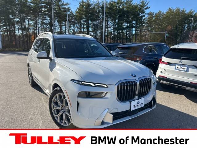 2023 BMW X7 xDrive40i AWD photo