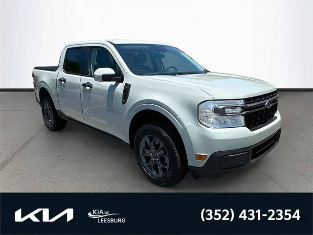 2023 Ford Maverick XLT FWD photo